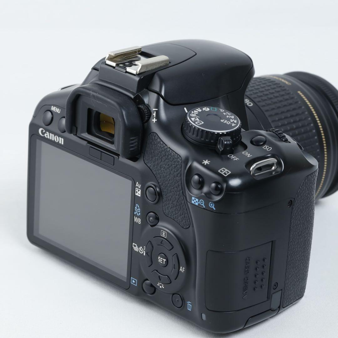 スマホ転送★彡Canon EOS kiss x2★ダブルレンズ★初心者