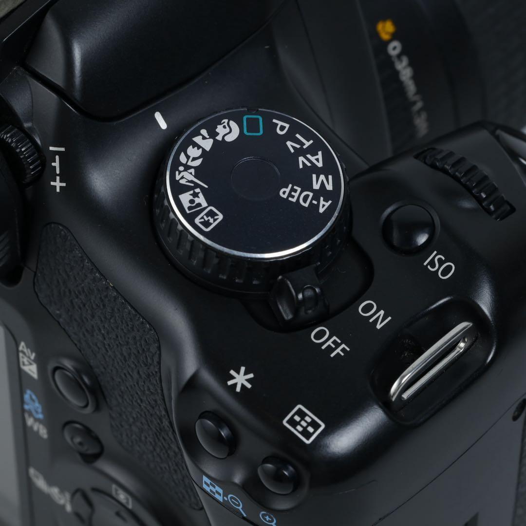 スマホ転送★彡Canon EOS kiss x2★ダブルレンズ★初心者