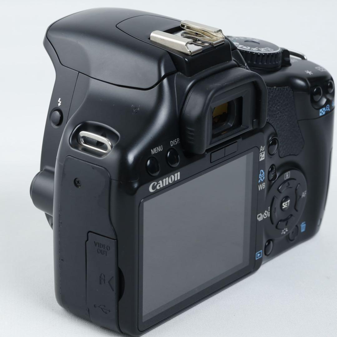 スマホ転送★彡Canon EOS kiss x2★ダブルレンズ★初心者