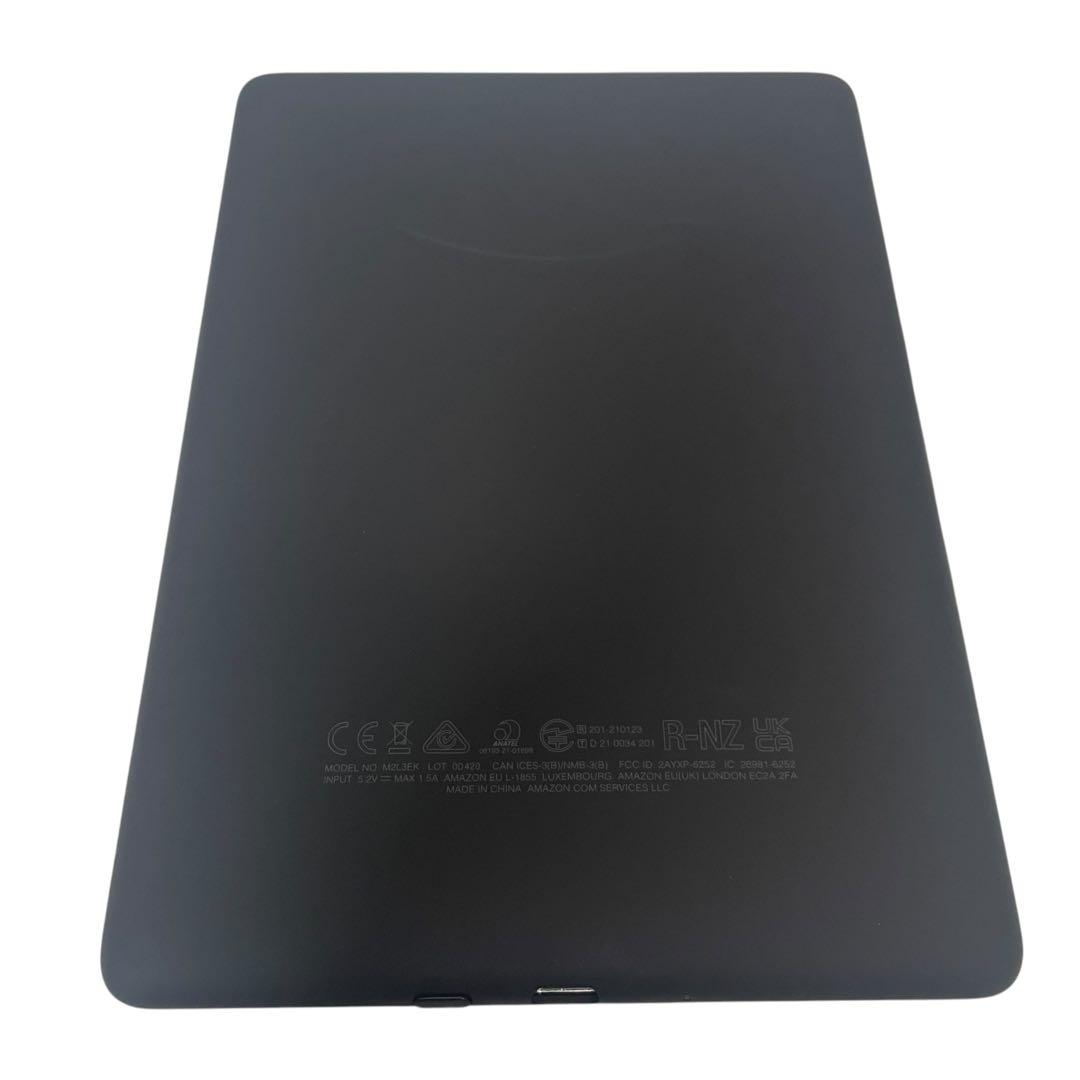 【極美品】Kindle peparwhite 第11世代　16GB M2L3EK