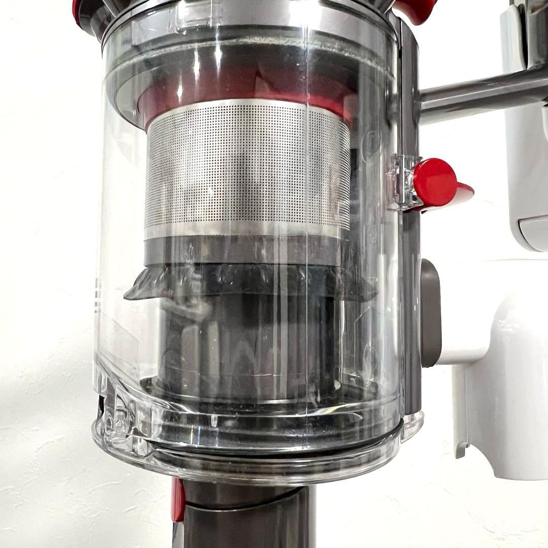 美品☆Dyson Digital Slim Fluffy SV18 FF EX2