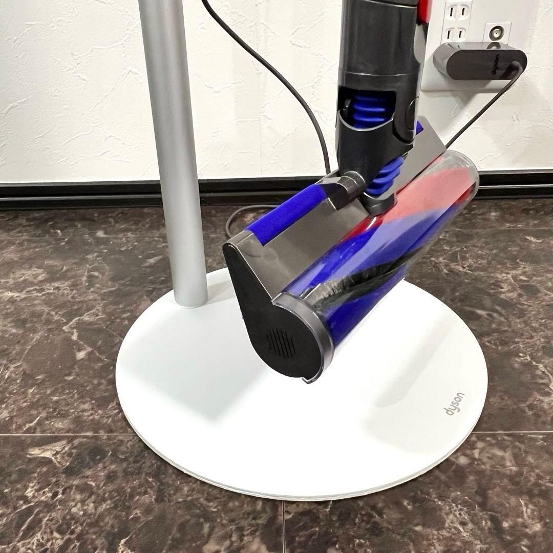美品☆Dyson Digital Slim Fluffy SV18 FF EX2