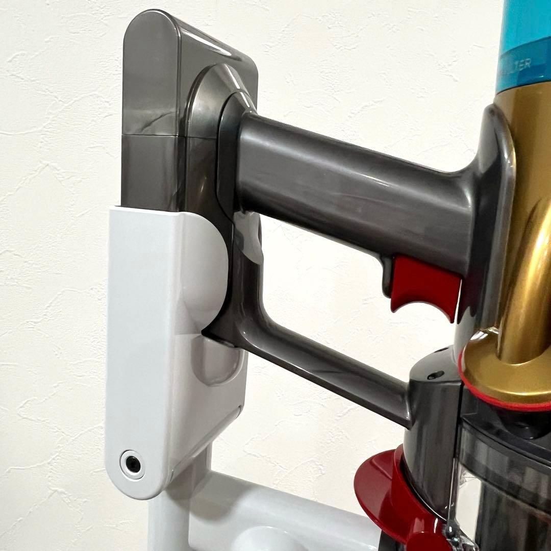 美品☆Dyson Digital Slim Fluffy SV18 FF EX2