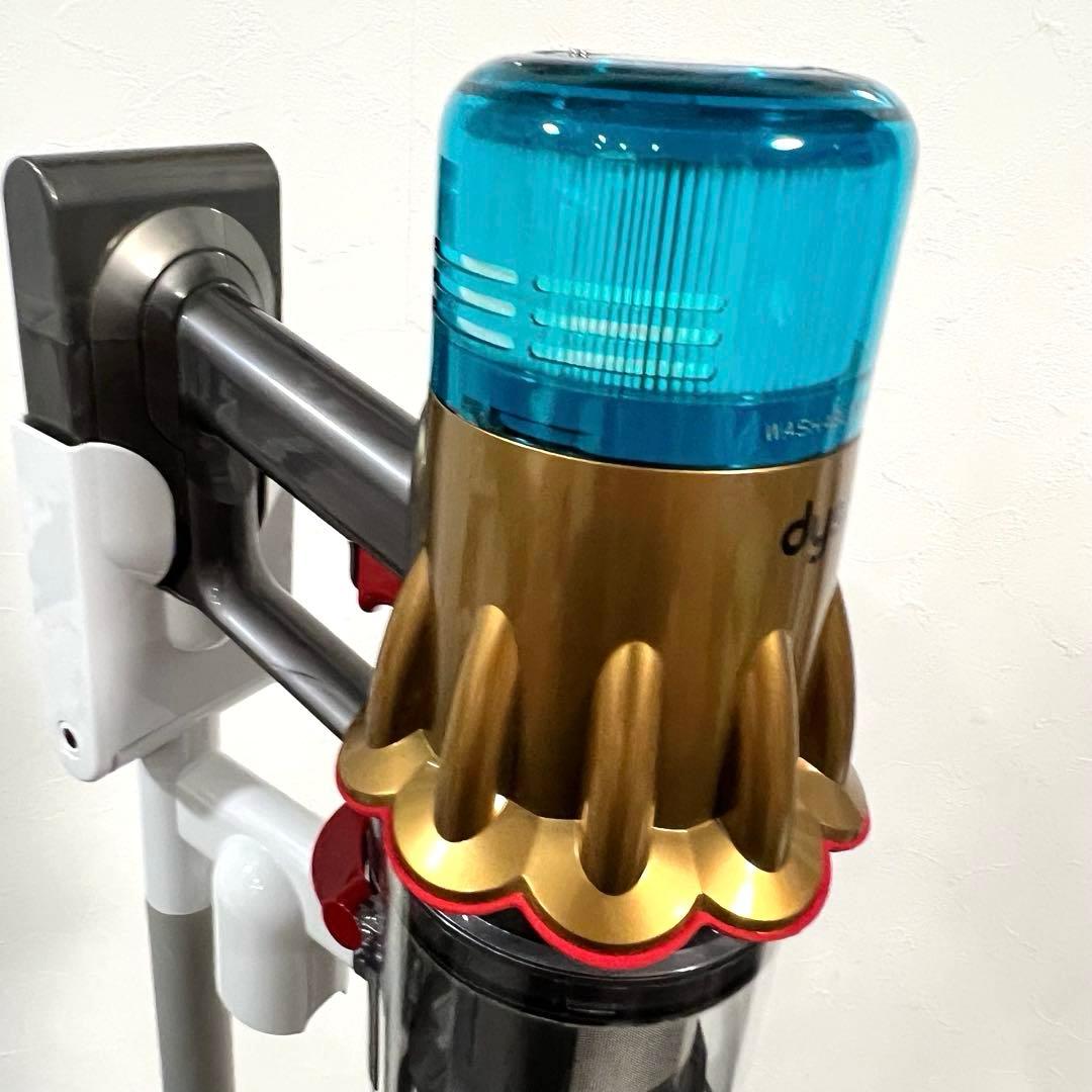 美品☆Dyson Digital Slim Fluffy SV18 FF EX2