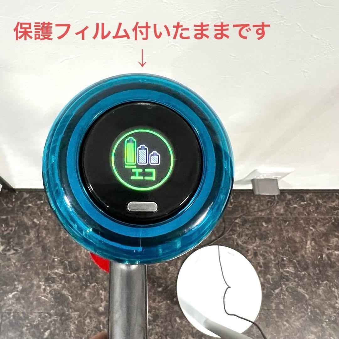 美品☆Dyson Digital Slim Fluffy SV18 FF EX2
