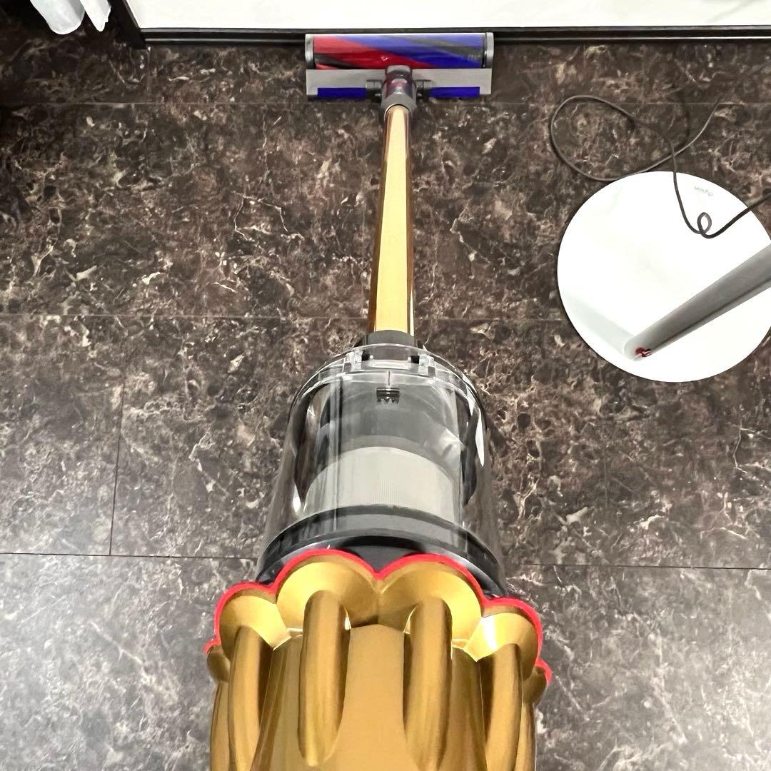 美品☆Dyson Digital Slim Fluffy SV18 FF EX2