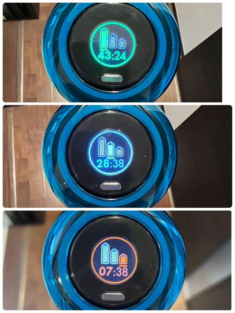 美品☆Dyson Digital Slim Fluffy SV18 FF EX2