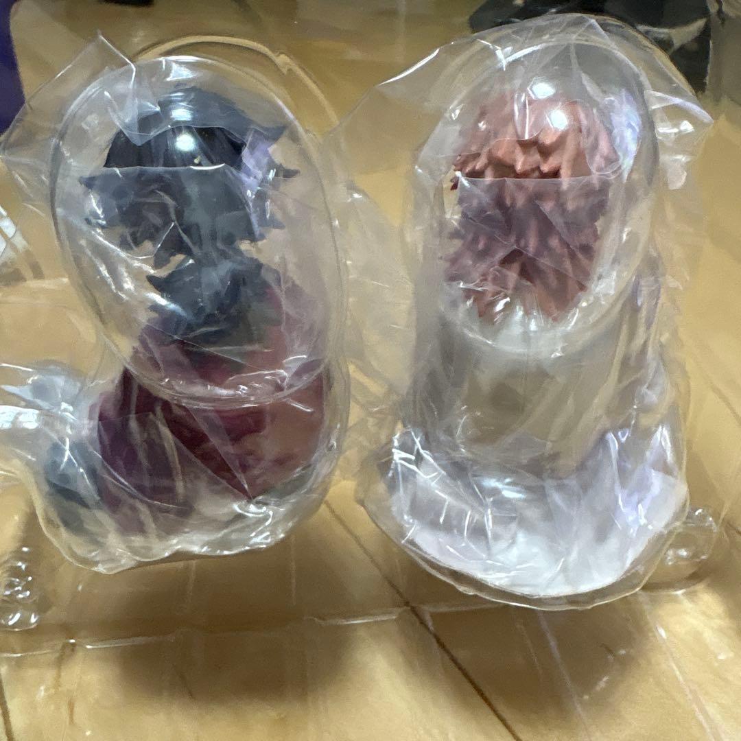 鬼滅の刃 冨岡義勇 & 錆兎 フィギュアセット