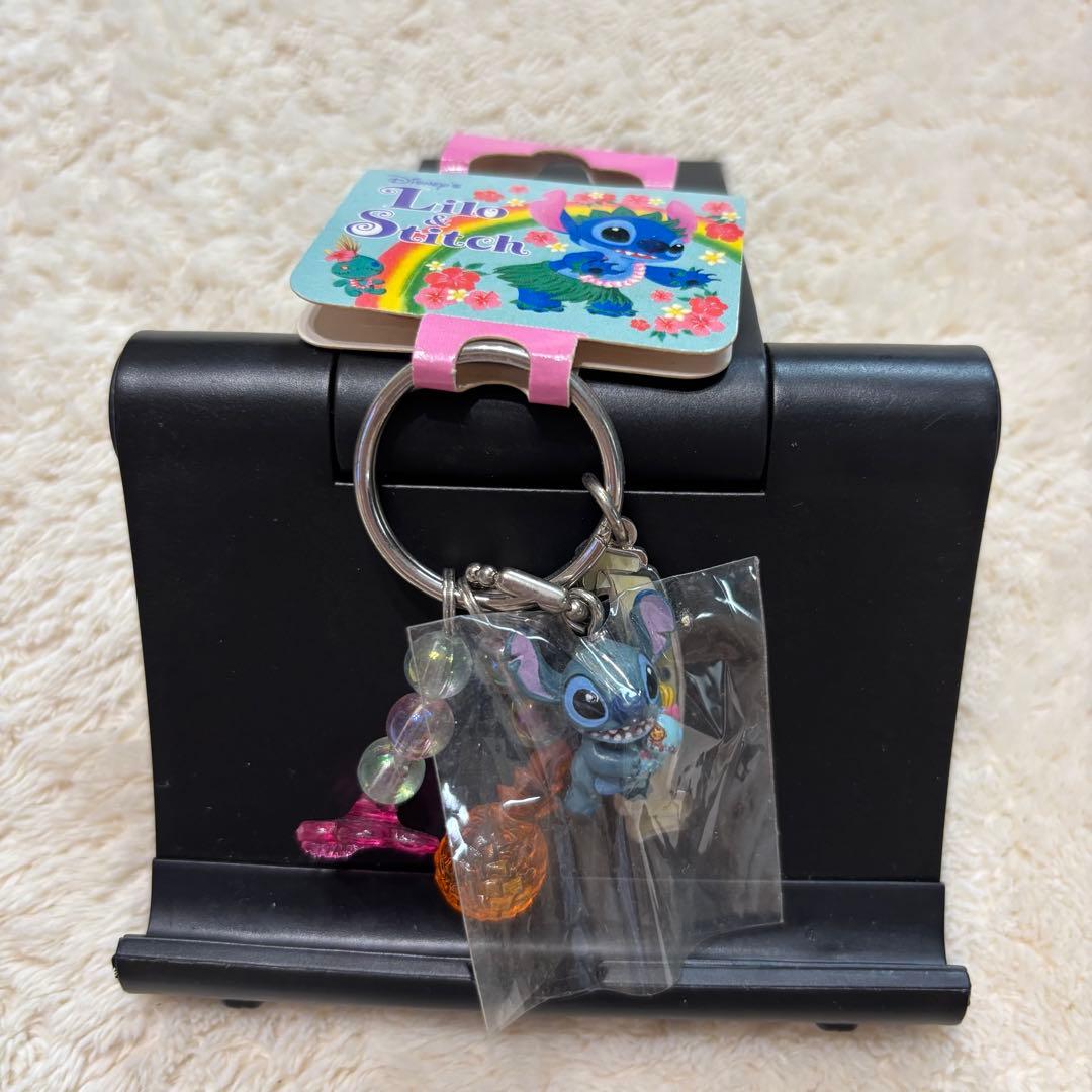 新品　ご当地限定　スティッチ ストラップ キーホルダー等　合計19個セット