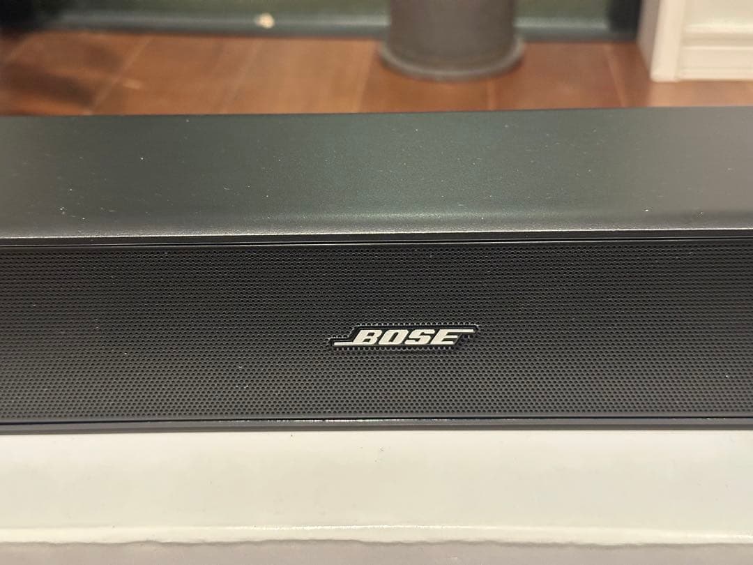【ジャンク•リモコン付】Bose Solo 5 TVサウンドシステム