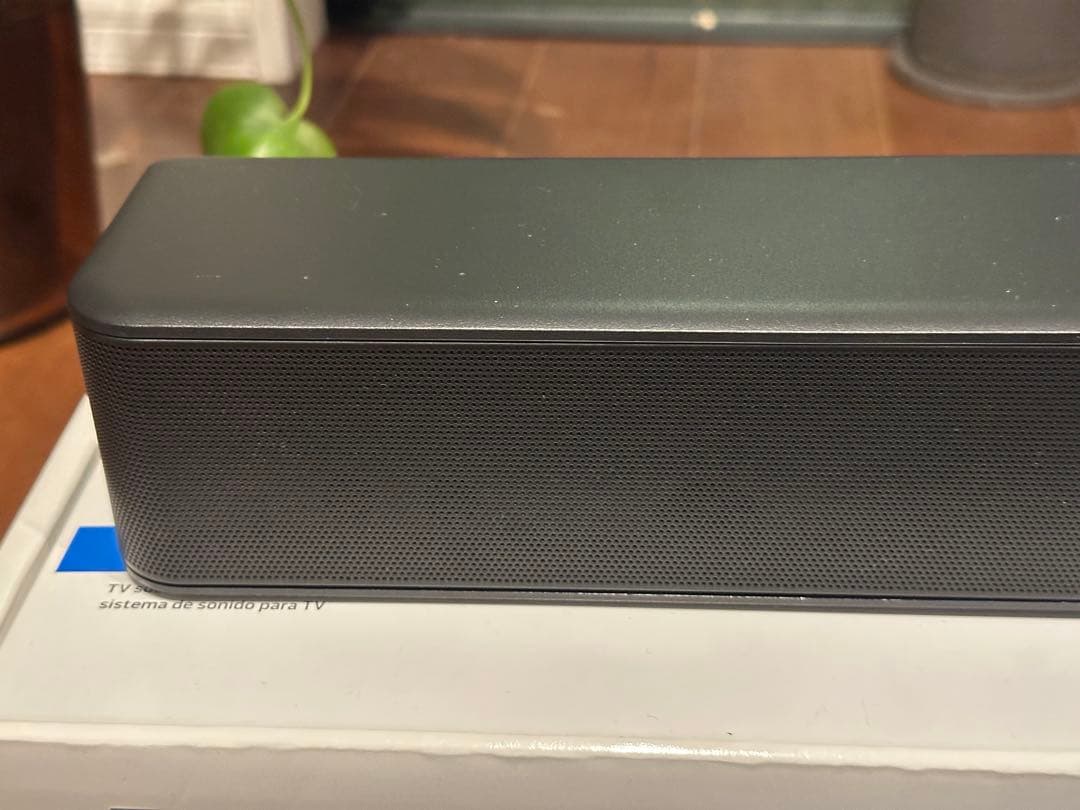 【ジャンク•リモコン付】Bose Solo 5 TVサウンドシステム