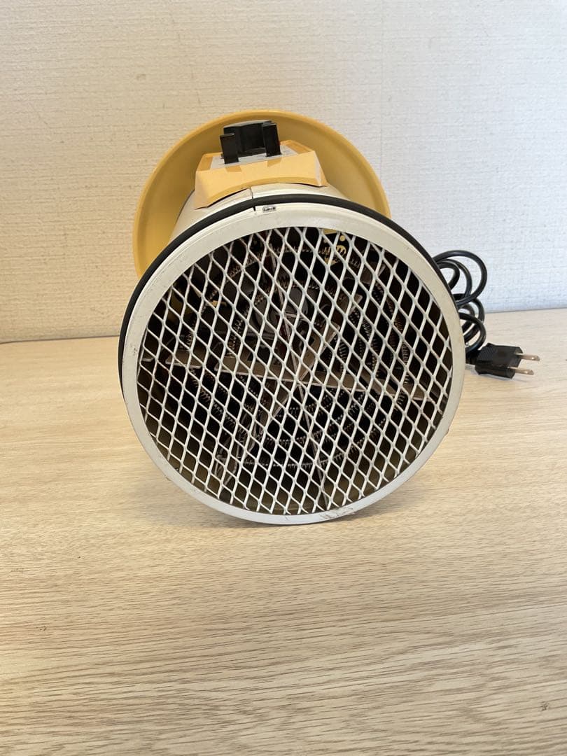 吊り下げ式電気温風機　サーキュレートヒーター　SF-1003A　総和工業