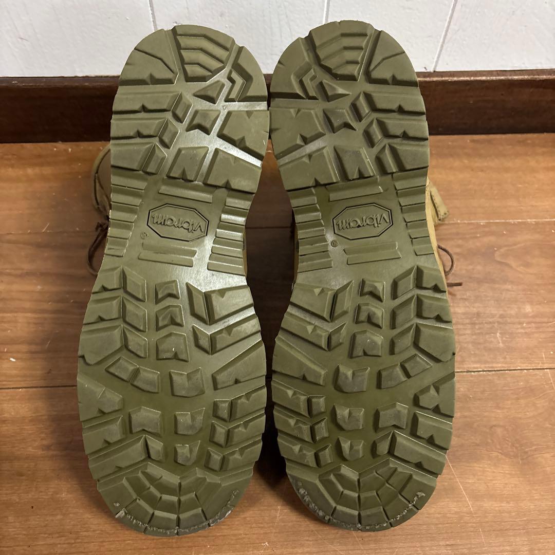 米軍　実物　DANNER ミリタリーブーツ　US 9W 27cm 送料無料