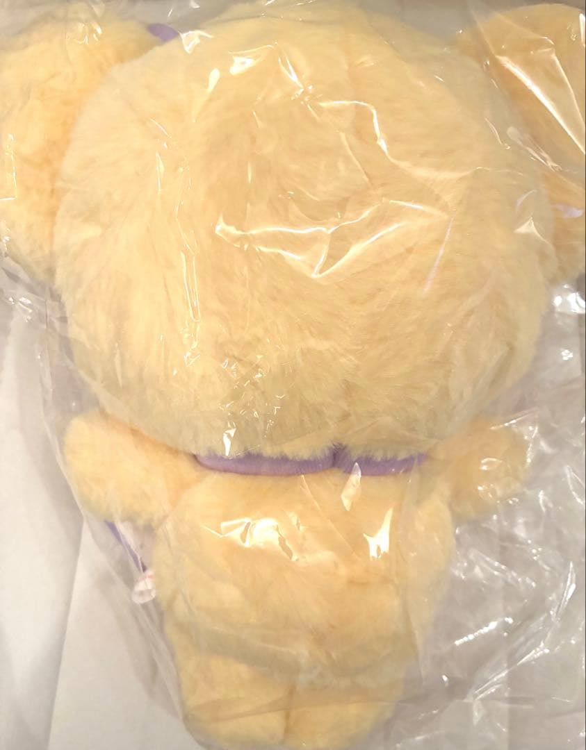 IVE minive レイ　ナオリ　30㎝　ぬいぐるみ