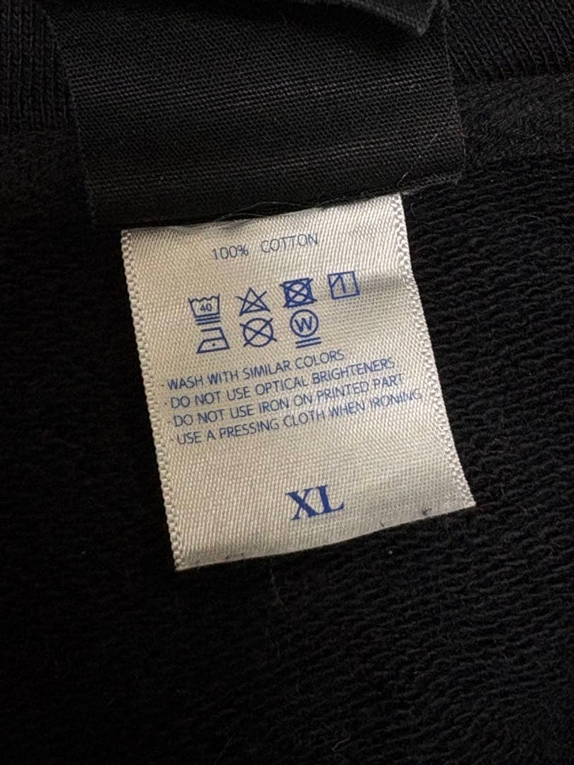 藤井風 LASA パーカー XL