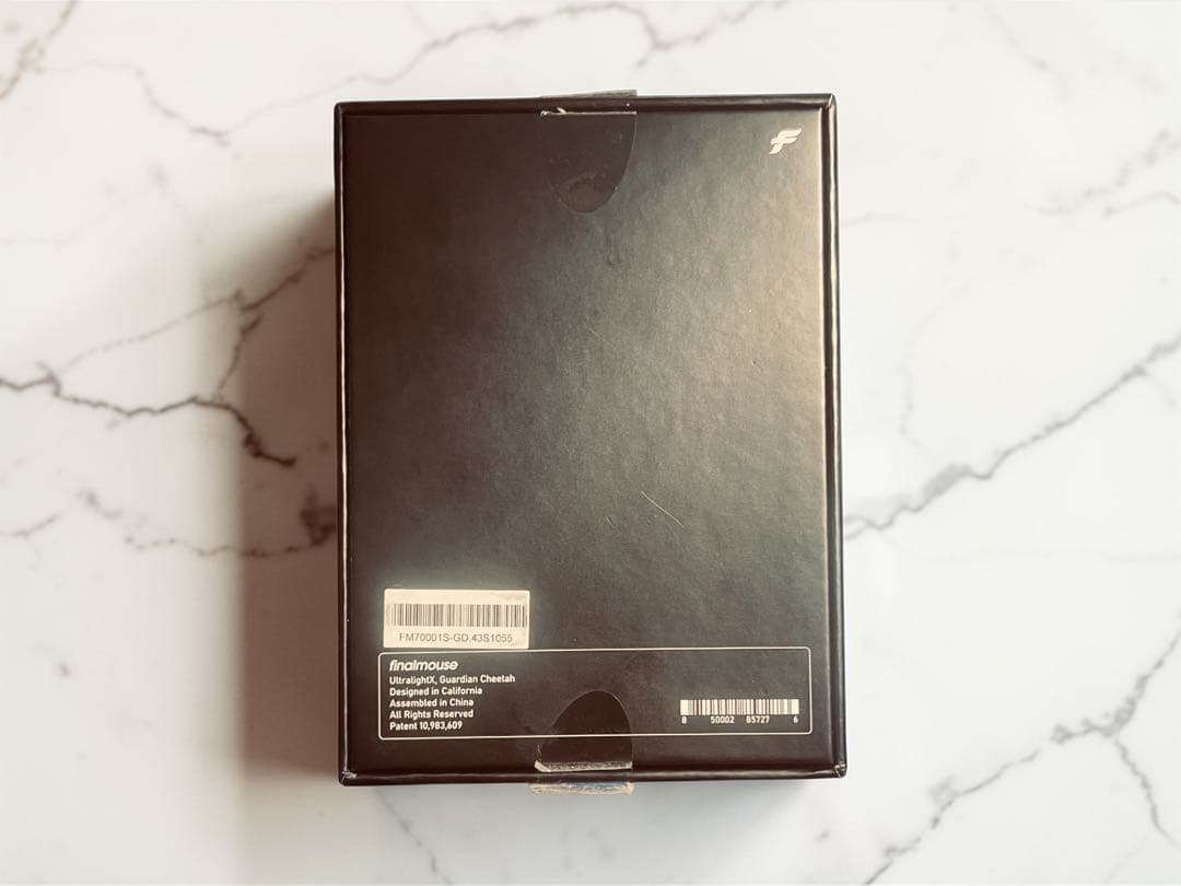 マウス・トラックボール Finalmouse UltralightX Guardian Cheetah