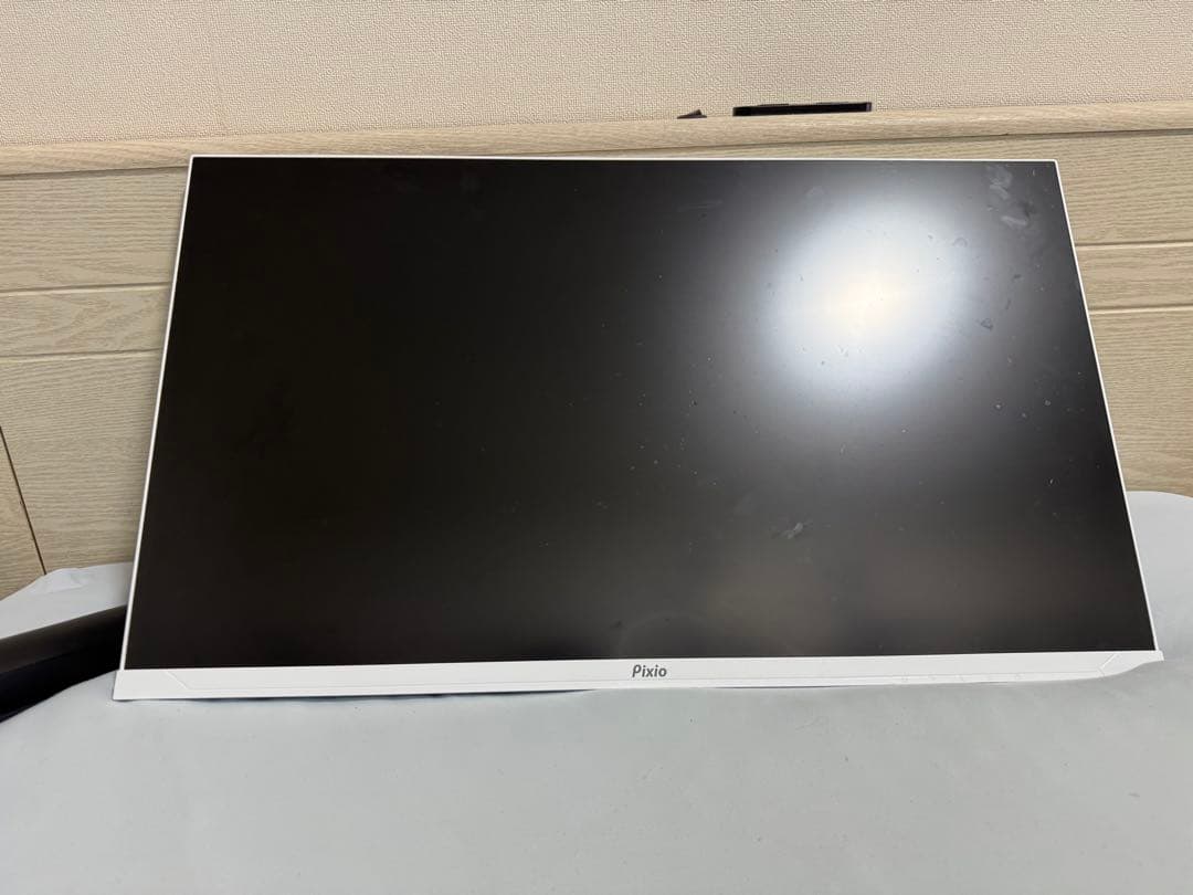 Pixio PX27U Wave 27インチ 4K モニター【美品/アーム付き】