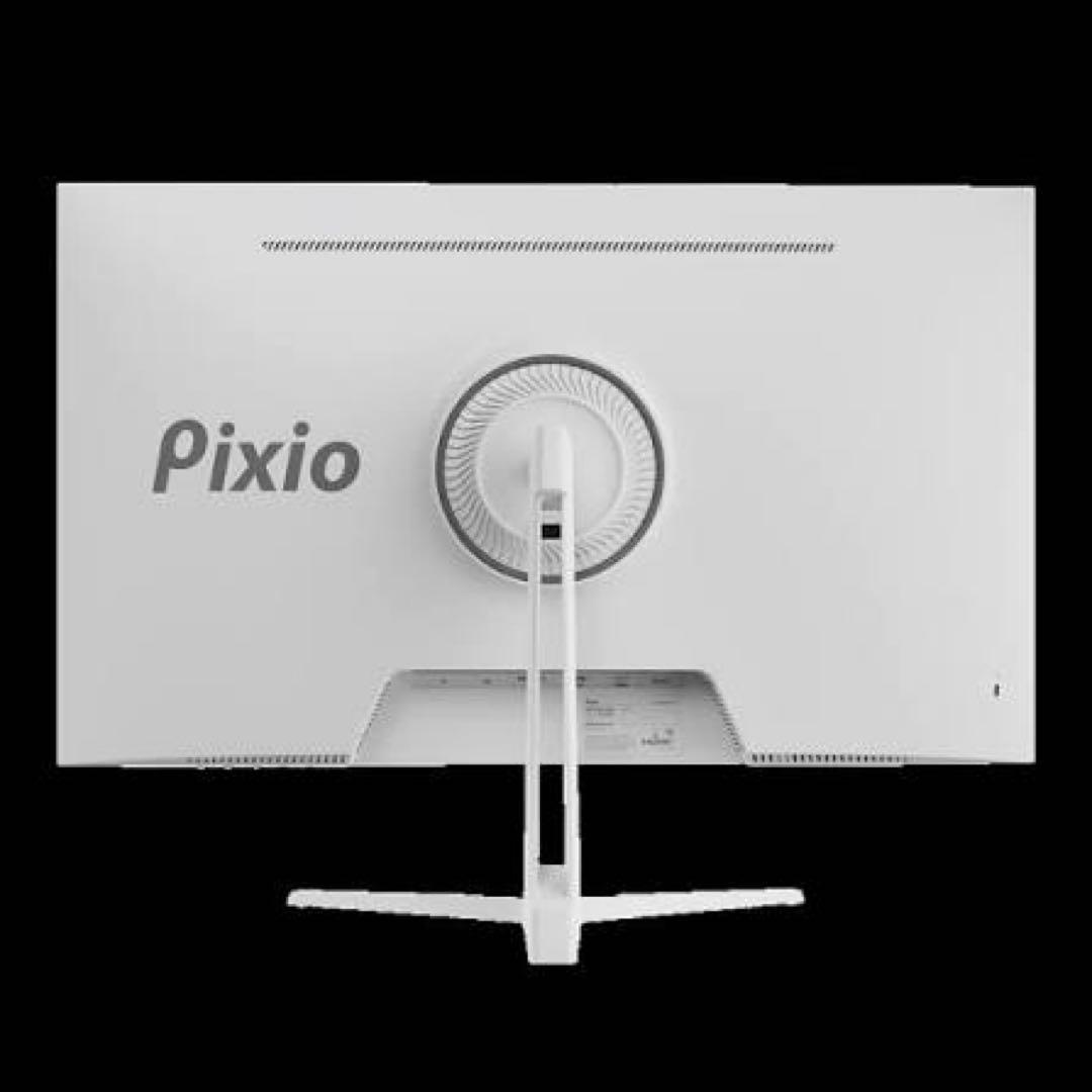 Pixio PX27U Wave 27インチ 4K モニター【美品/アーム付き】