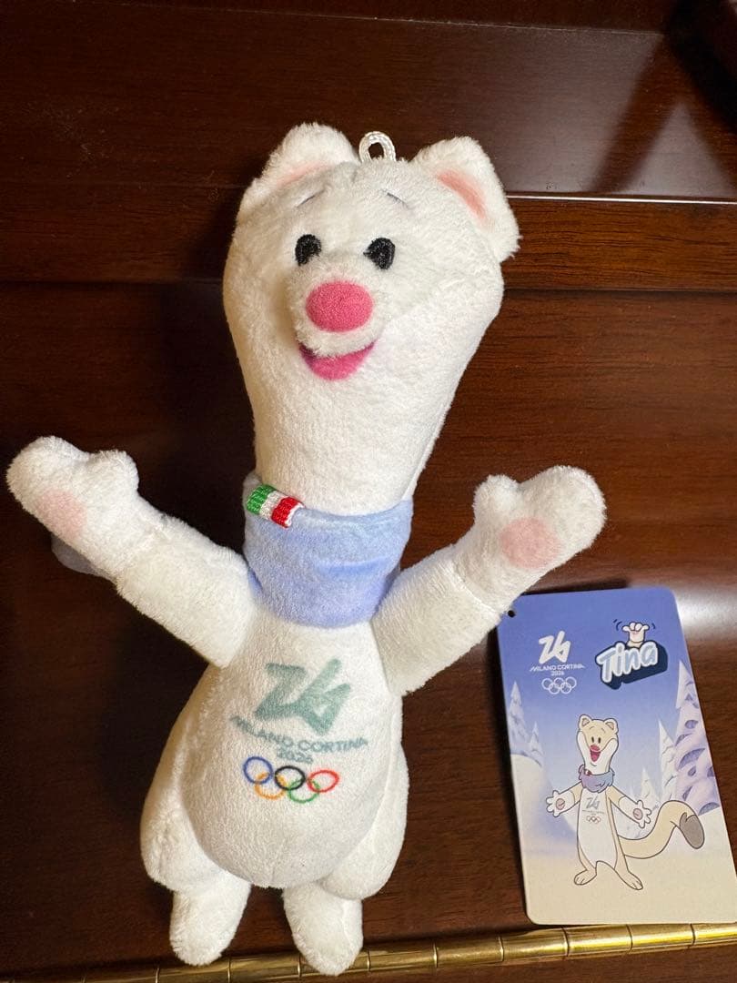 ミラノ コルティナ オリンピック パラリンピック2026 マスコットセット