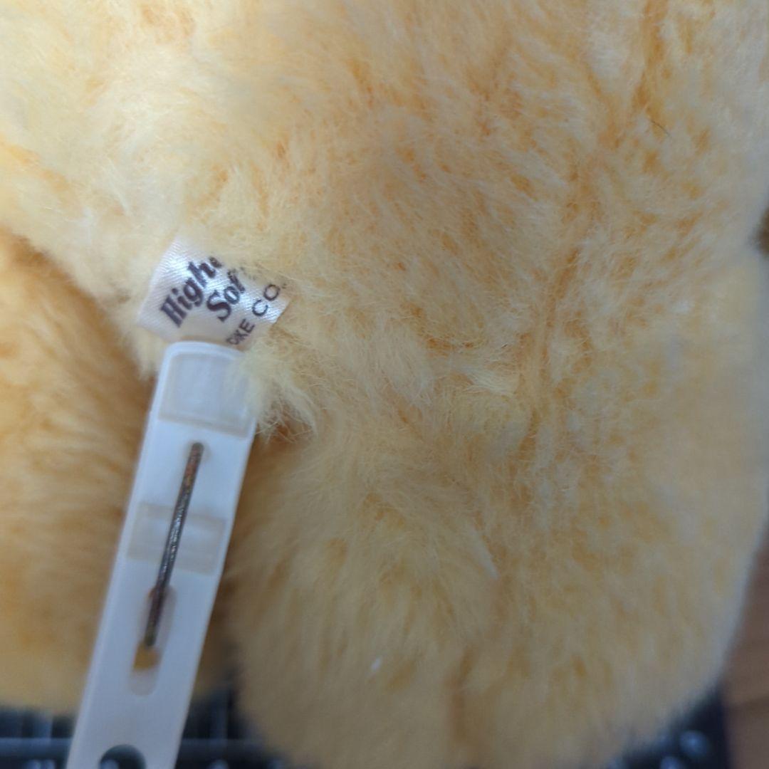 レトロオオイケぬいぐるみ　ねこ　オオイケ　ご確認の上ご購入（お支払い）お願します