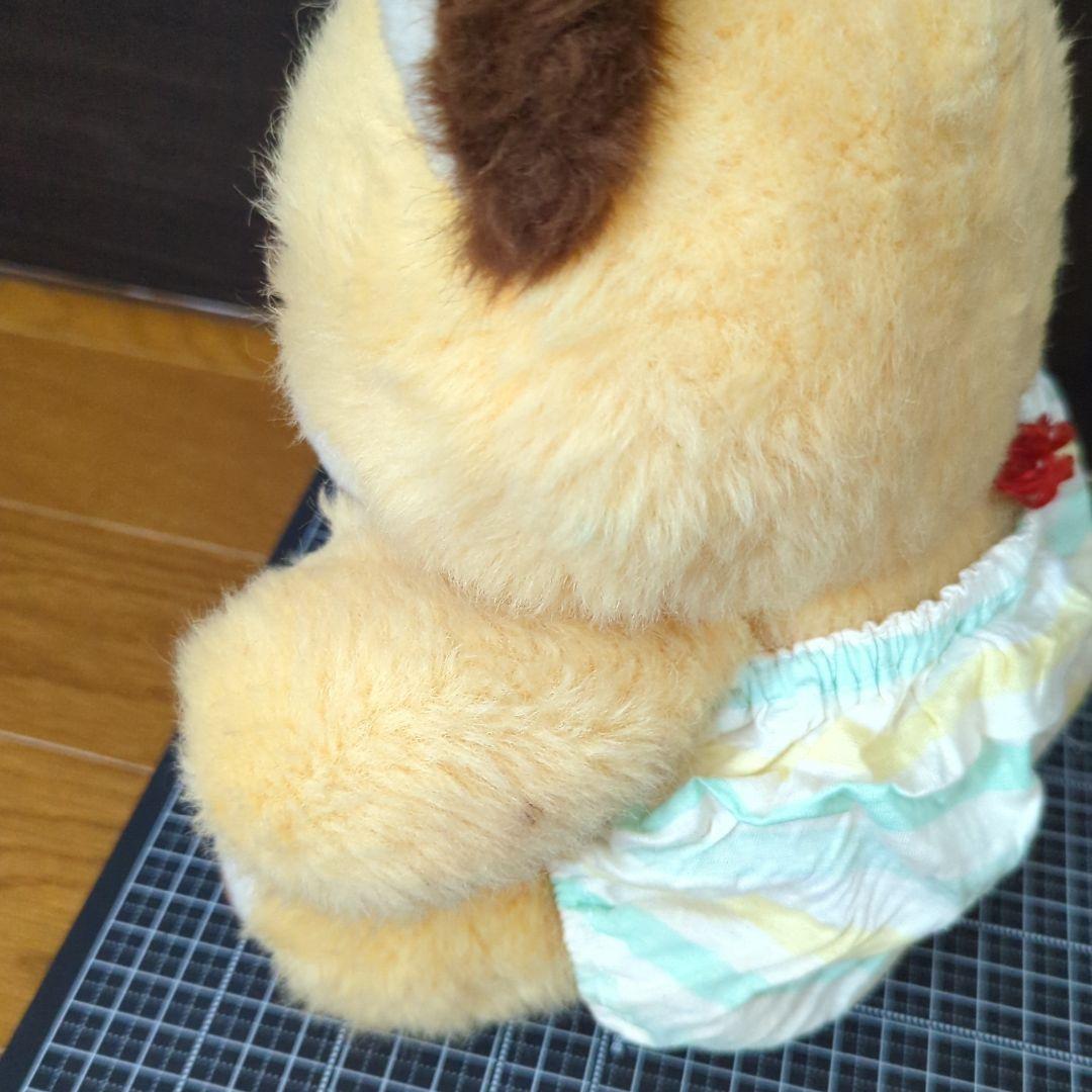 レトロオオイケぬいぐるみ　ねこ　オオイケ　ご確認の上ご購入（お支払い）お願します