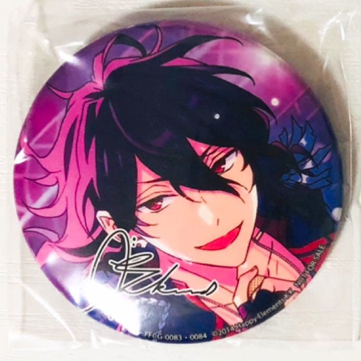 新品★あんスタ【UNDEAD】アルバム★特典★缶バッジ★8点セット