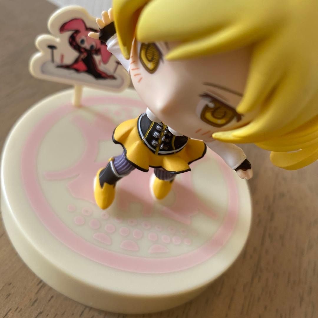 一番くじ まどマギ　きゅんキャラびねっと