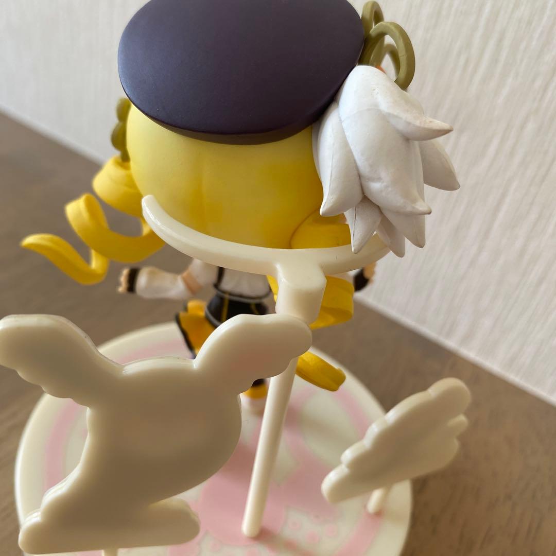 一番くじ まどマギ　きゅんキャラびねっと