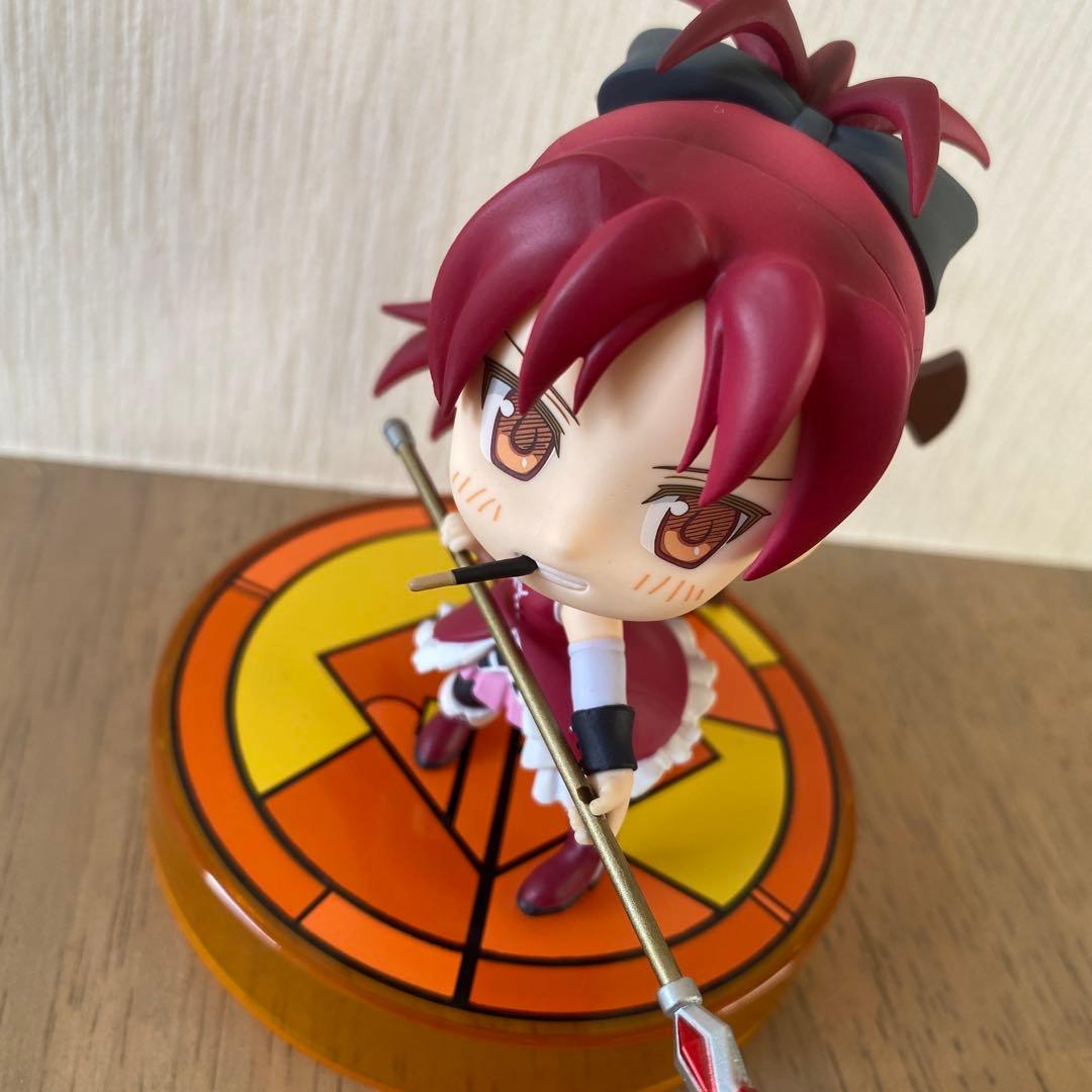 一番くじ まどマギ　きゅんキャラびねっと