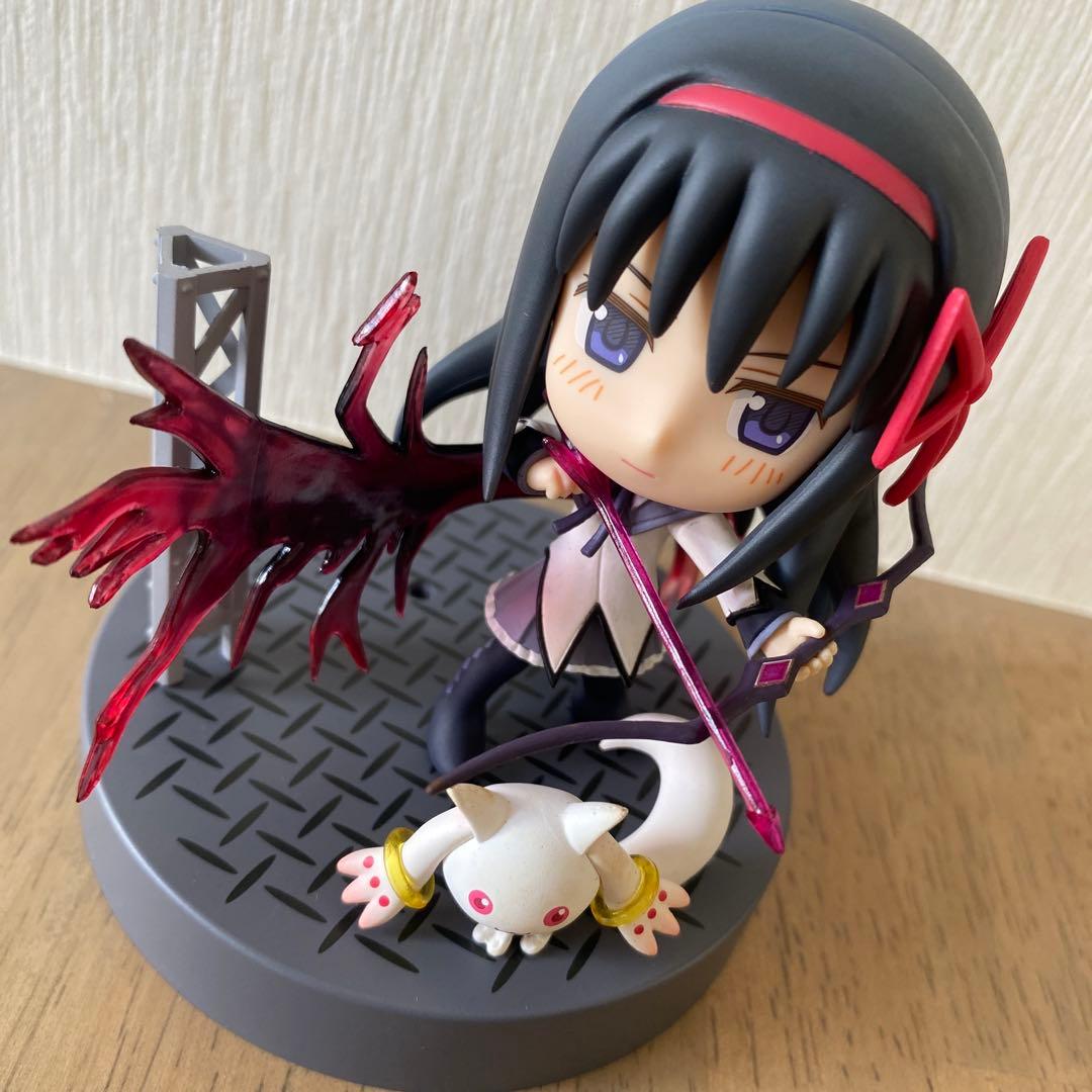 一番くじ まどマギ　きゅんキャラびねっと