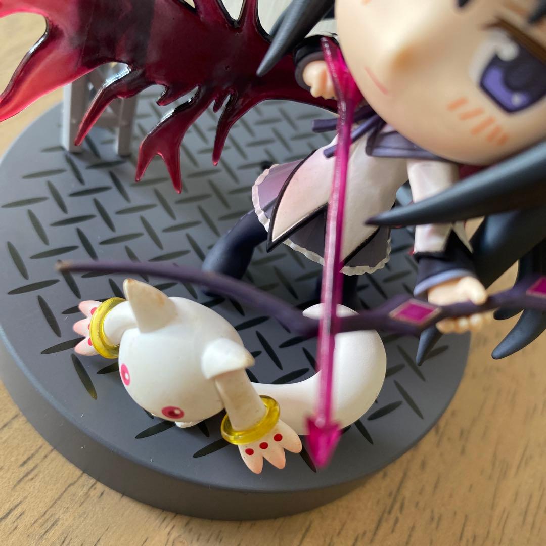 一番くじ まどマギ　きゅんキャラびねっと