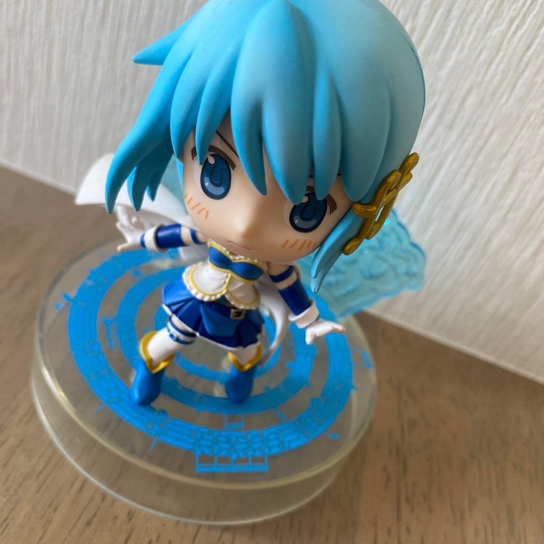 一番くじ まどマギ　きゅんキャラびねっと