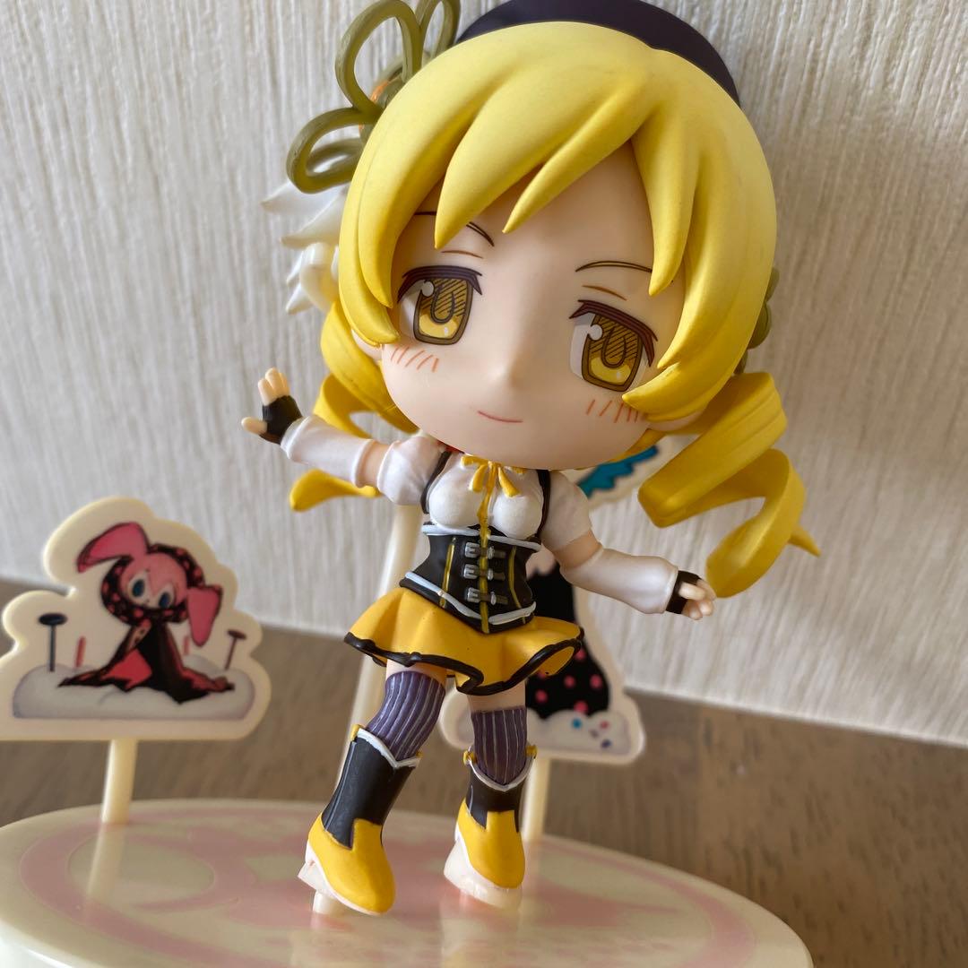 一番くじ まどマギ　きゅんキャラびねっと