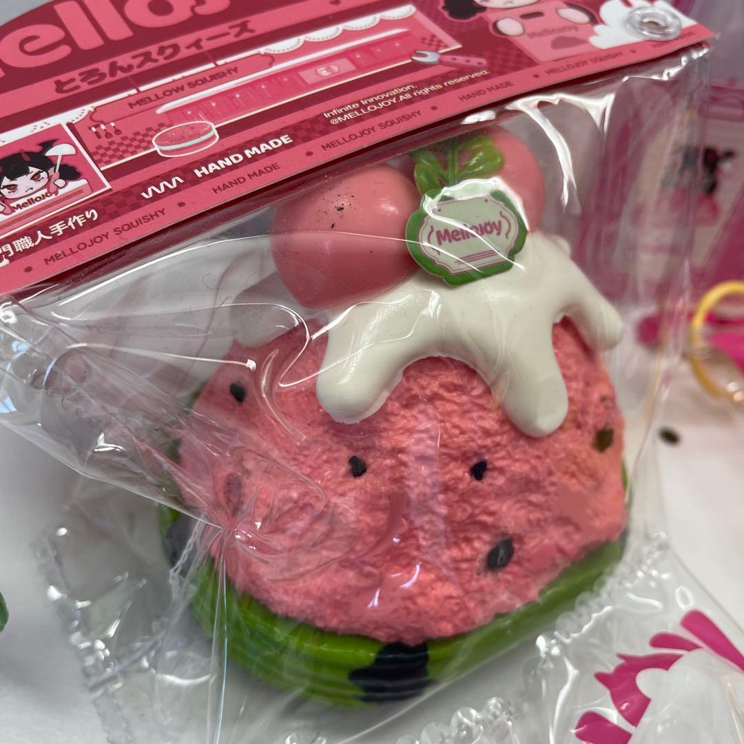 メロジョイ スクイーズ 本日限定出品