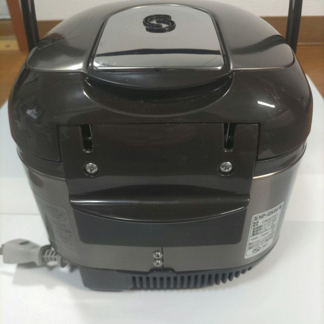 【2022年製】象印 ZOJIRUSHI 炊飯器 3合　NP-GK05型