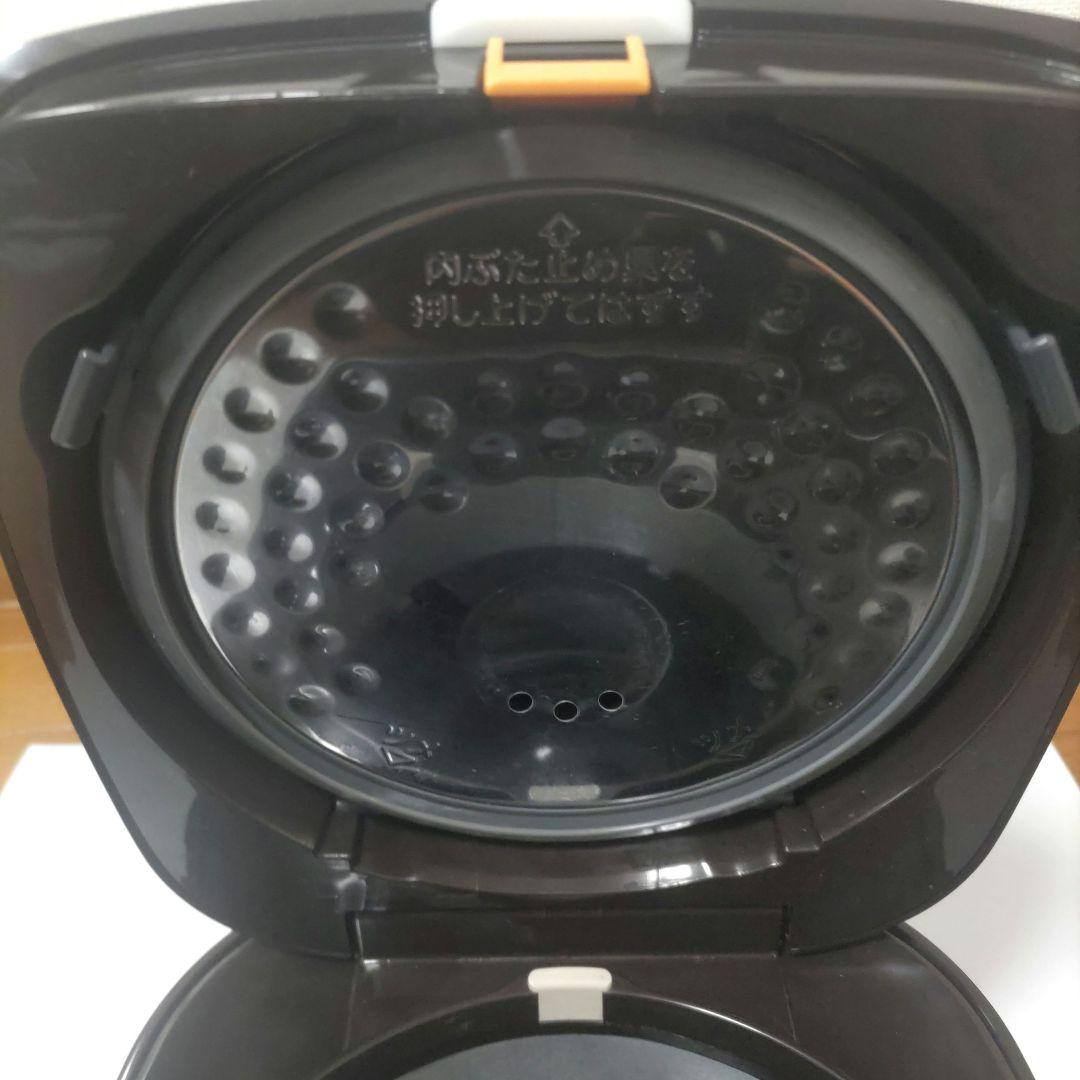 【2022年製】象印 ZOJIRUSHI 炊飯器 3合　NP-GK05型