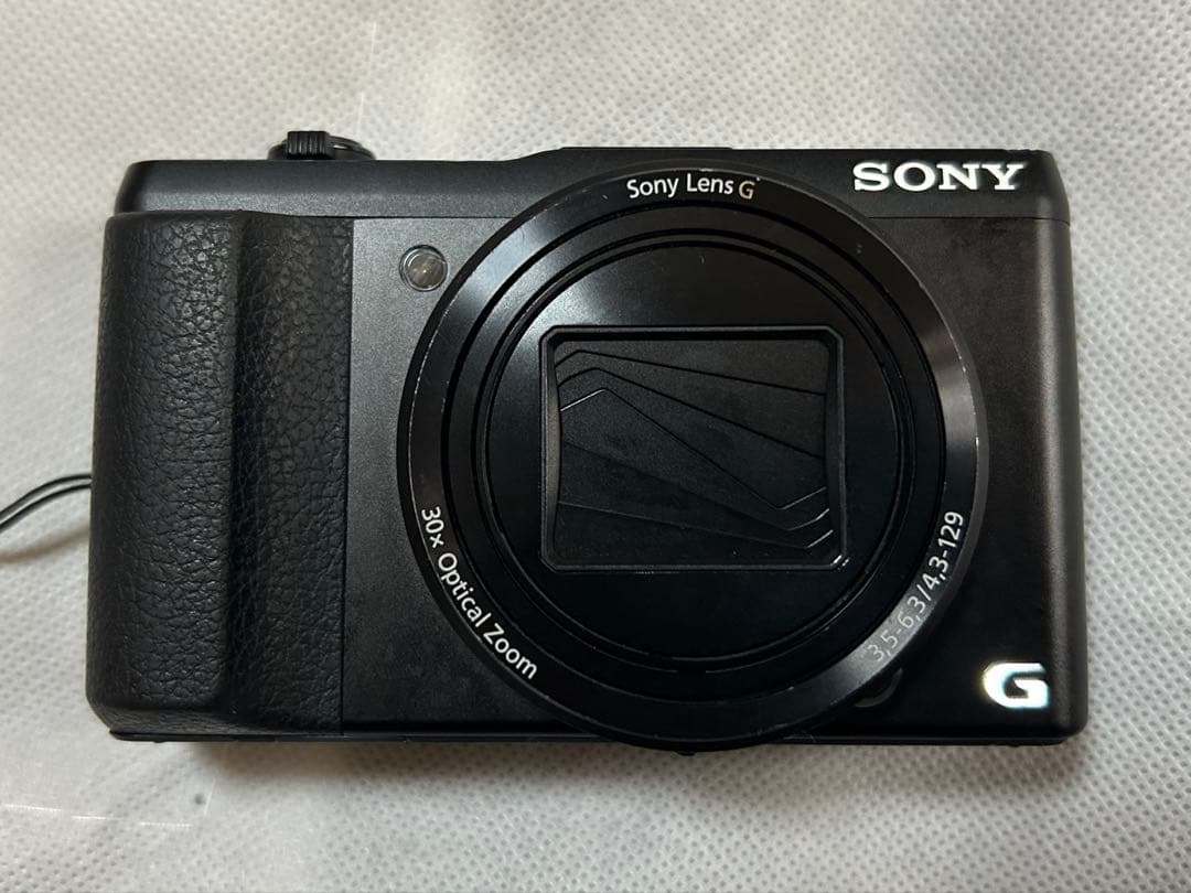 SONY サイバーショット　DSC-HX50V コンパクト　デジタルカメラ
