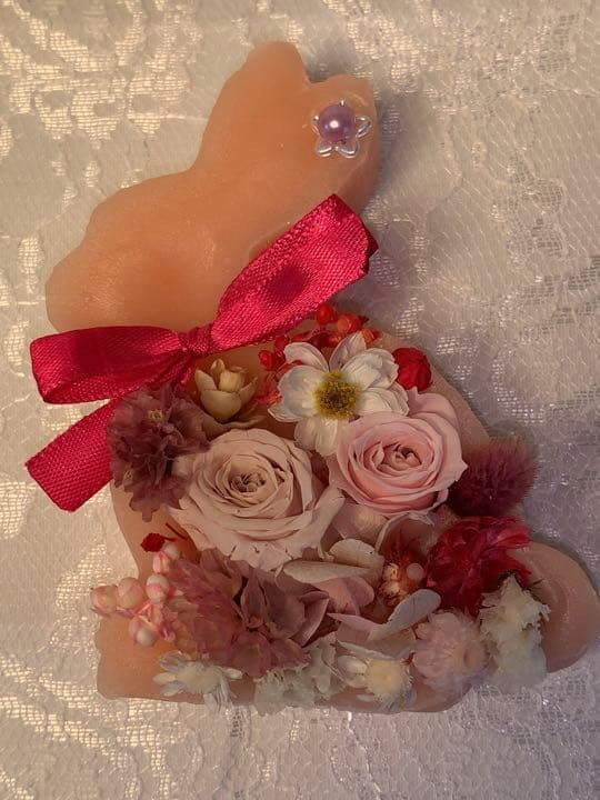 NO55 オリジナルうさぎちゃんᒼᑋªⁿ❤︎*❤️‼️