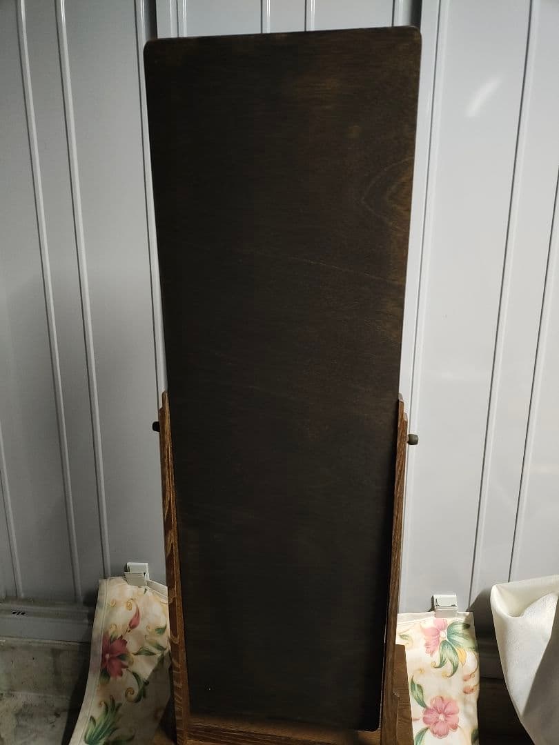 ¥2500　昭和レトロ　村上開明堂　ドレッサー　鏡台(送料¥10000)