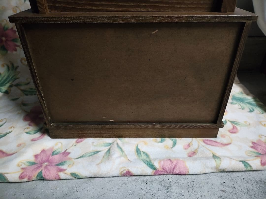 ¥2500　昭和レトロ　村上開明堂　ドレッサー　鏡台(送料¥10000)