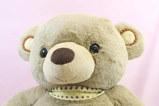 テイクオフ ティックルベア Lサイズ５２ｃｍベージュ　人気商品　全カラー４色
