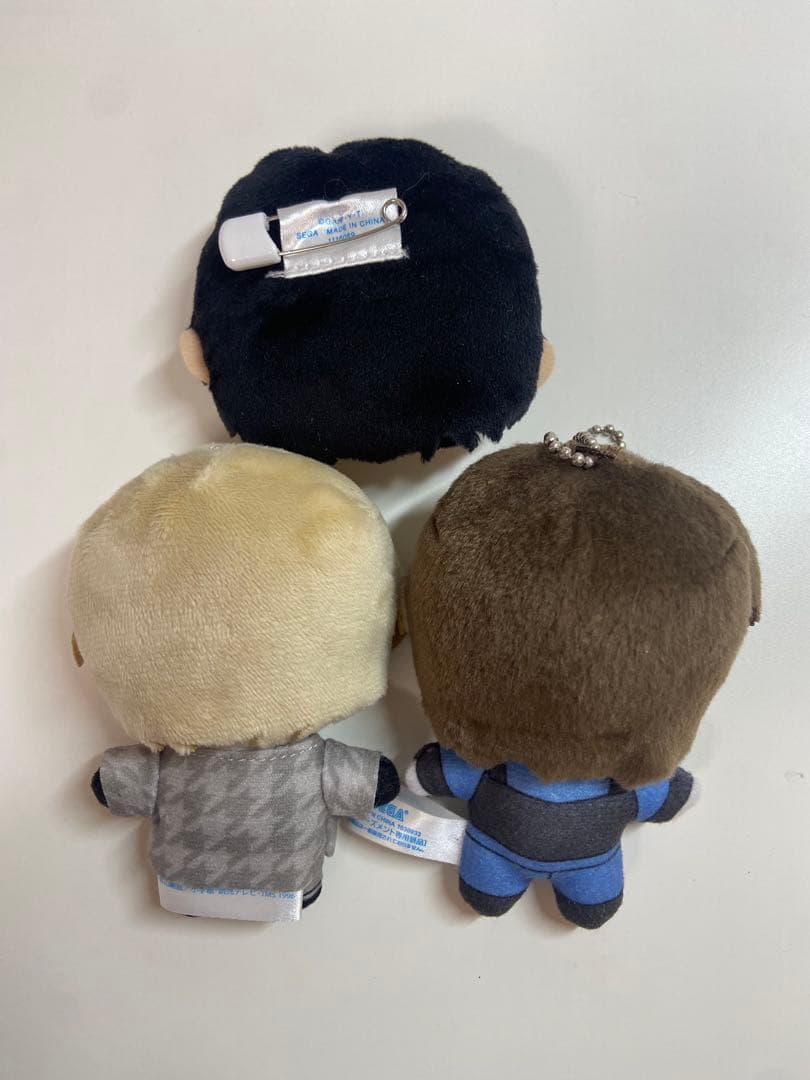 名探偵コナン ぬいぐるみ バラ売り⭕️ 萩原研二 諸伏高明 降谷零 安室透