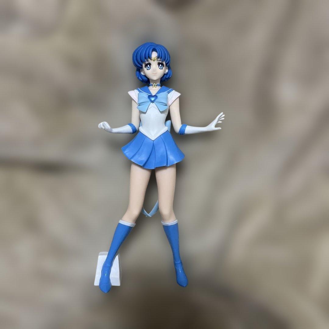 セーラームーン GLITTER&GLAMOURS フィギュア　マーズ　ジュピター
