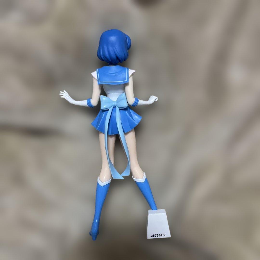 セーラームーン GLITTER&GLAMOURS フィギュア　マーズ　ジュピター