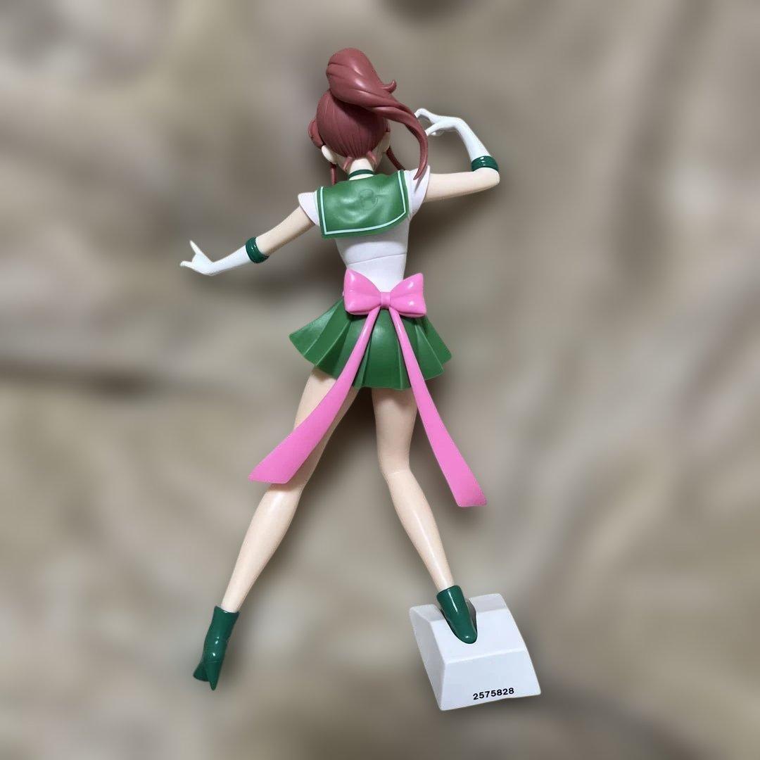 セーラームーン GLITTER&GLAMOURS フィギュア　マーズ　ジュピター