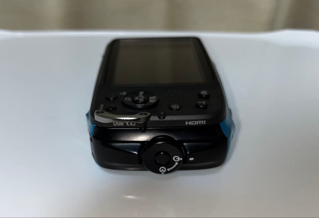 富士フイルム(FUJIFILM) FinePix XP140 スカイブルー