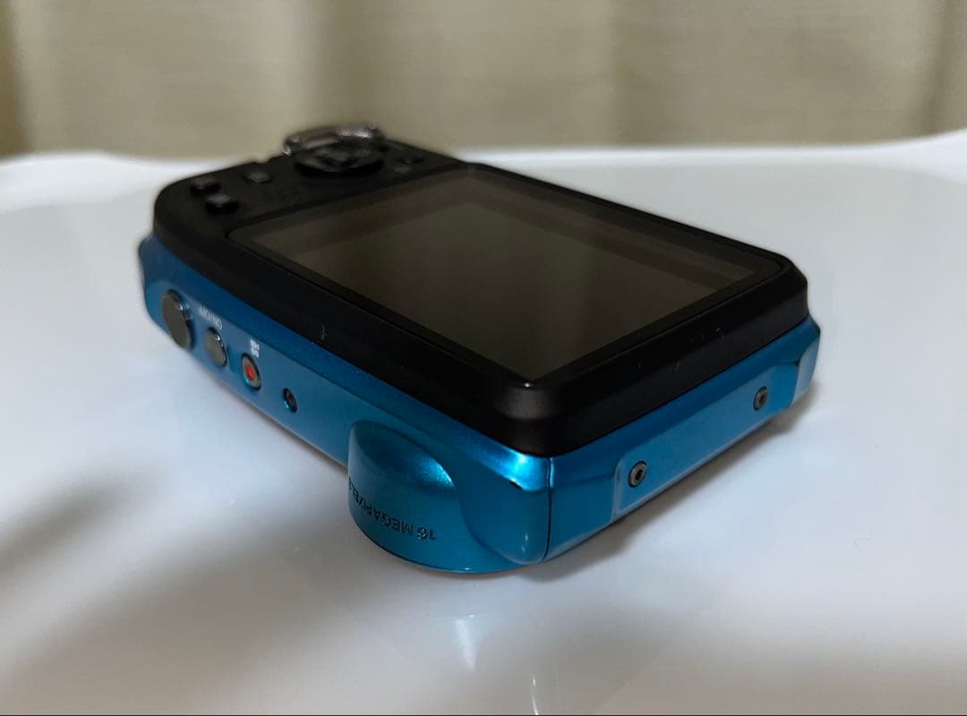 富士フイルム(FUJIFILM) FinePix XP140 スカイブルー
