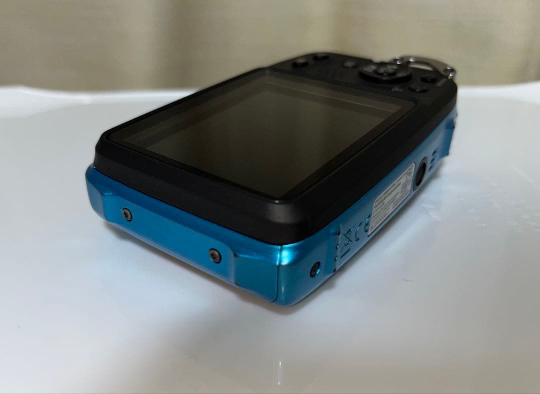 富士フイルム(FUJIFILM) FinePix XP140 スカイブルー
