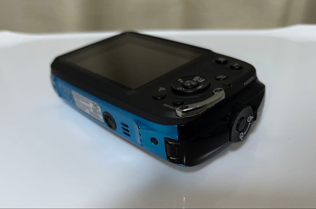 富士フイルム(FUJIFILM) FinePix XP140 スカイブルー