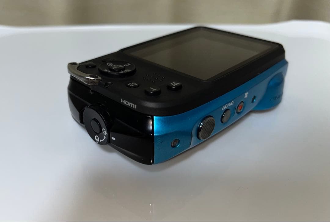 富士フイルム(FUJIFILM) FinePix XP140 スカイブルー